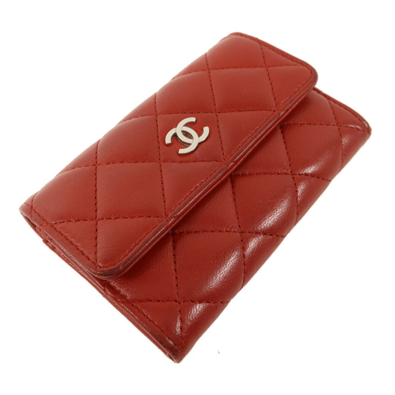 CHANEL 羊皮皮革Timeless Card Holder卡片套-2