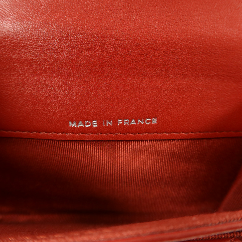 CHANEL 羊皮皮革Timeless Card Holder卡片套-6