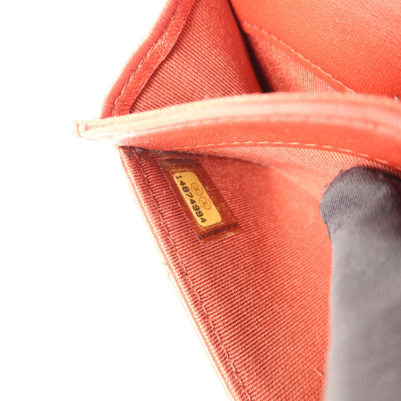 CHANEL 羊皮皮革Timeless Card Holder卡片套-7