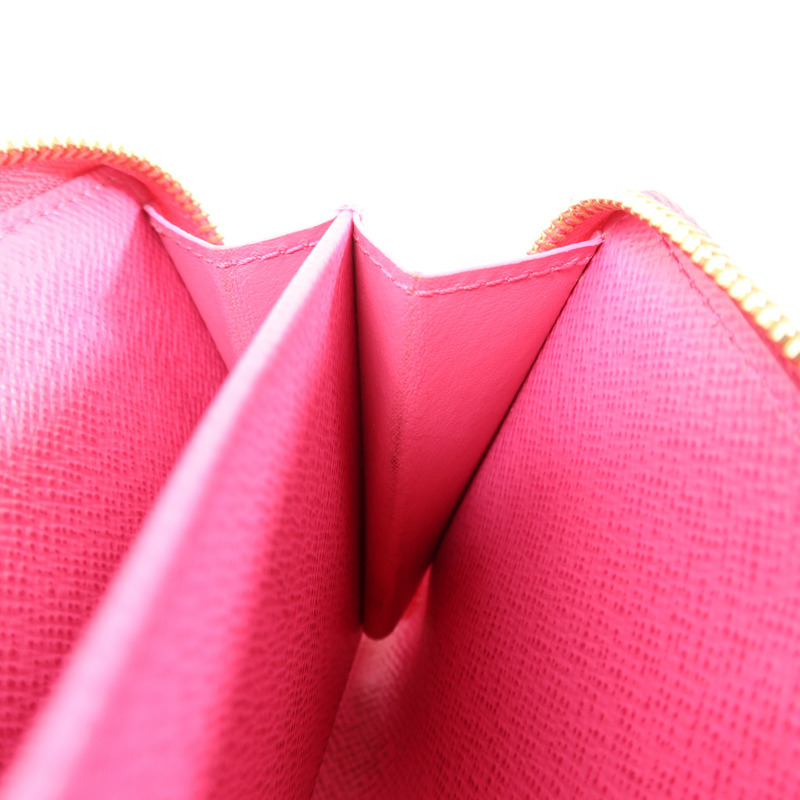 LOUIS VUITTON Monogram Multicolor Portefille Lou錢包-14