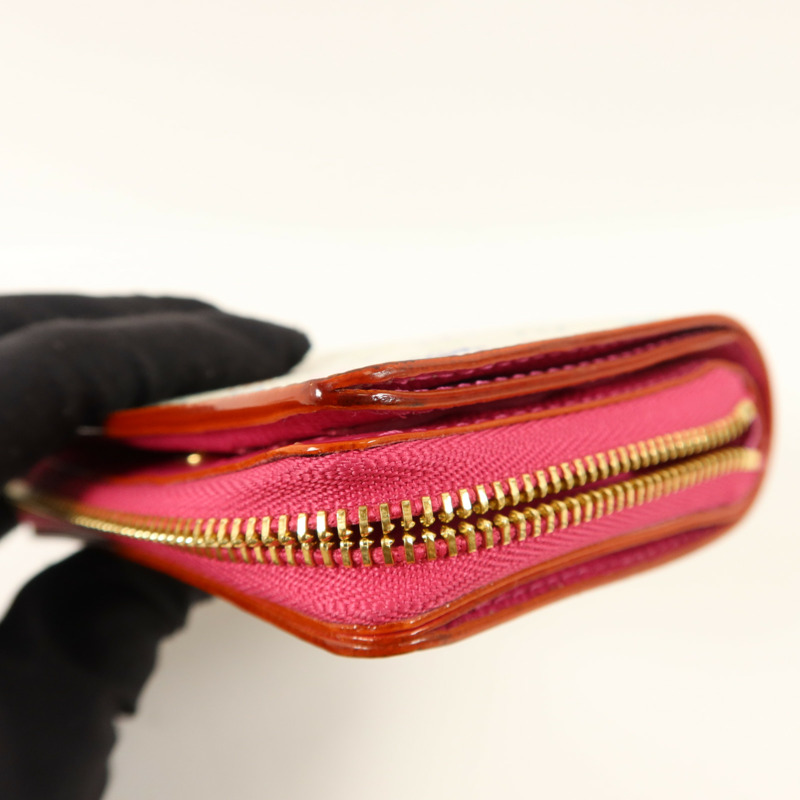 LOUIS VUITTON Monogram Multicolor Portefille Lou錢包-15