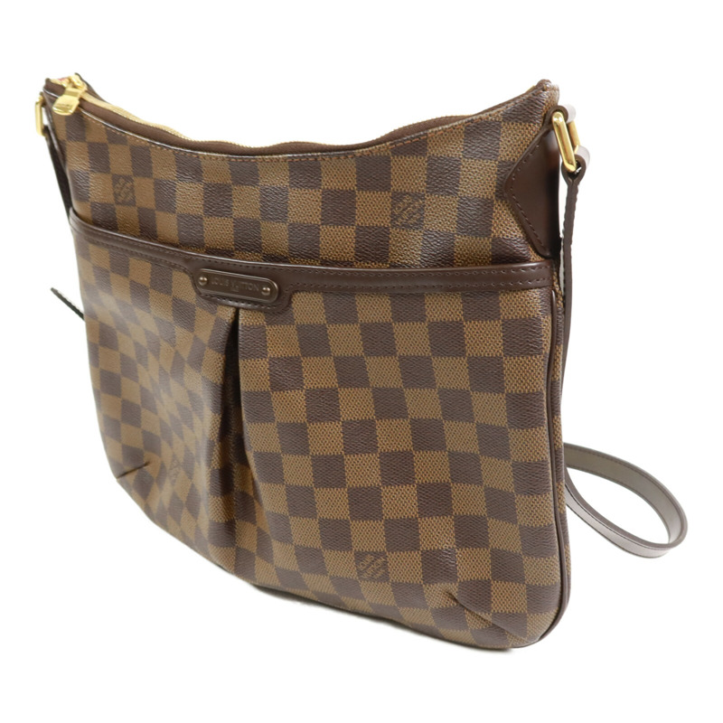 LOUIS VUITTON Damier Bloomsbury PM肩背袋-1