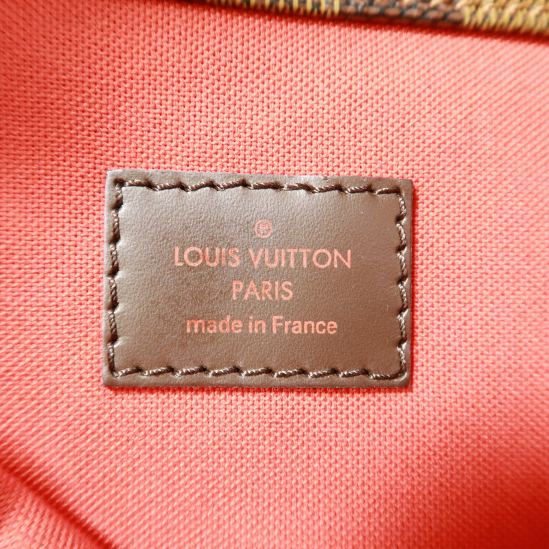 LOUIS VUITTON Damier Bloomsbury PM肩背袋-5