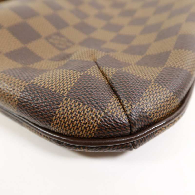 LOUIS VUITTON Damier Bloomsbury PM肩背袋-9