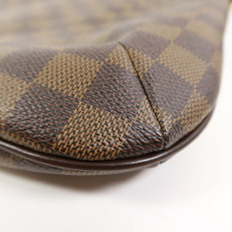 LOUIS VUITTON Damier Bloomsbury PM肩背袋-11