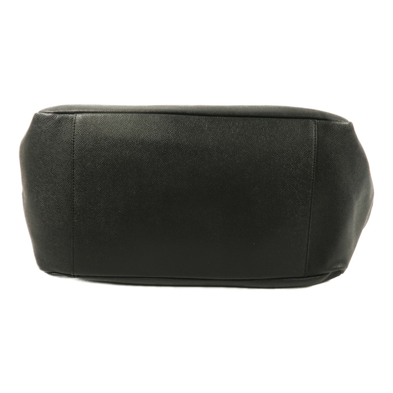 COACH 牛皮皮革2 Way Shoulder Bag手挽肩背兩用袋-3