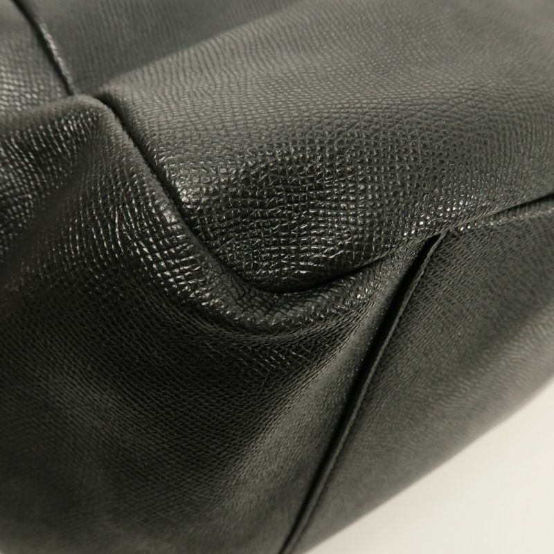 COACH 牛皮皮革2 Way Shoulder Bag手挽肩背兩用袋-11