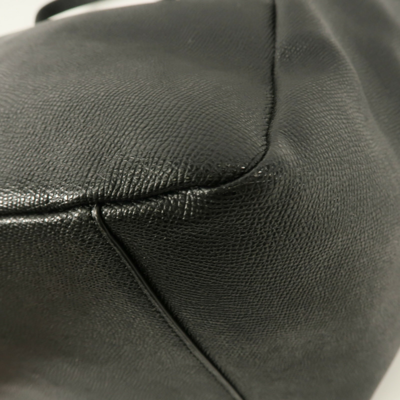 COACH 牛皮皮革2 Way Shoulder Bag手挽肩背兩用袋-12