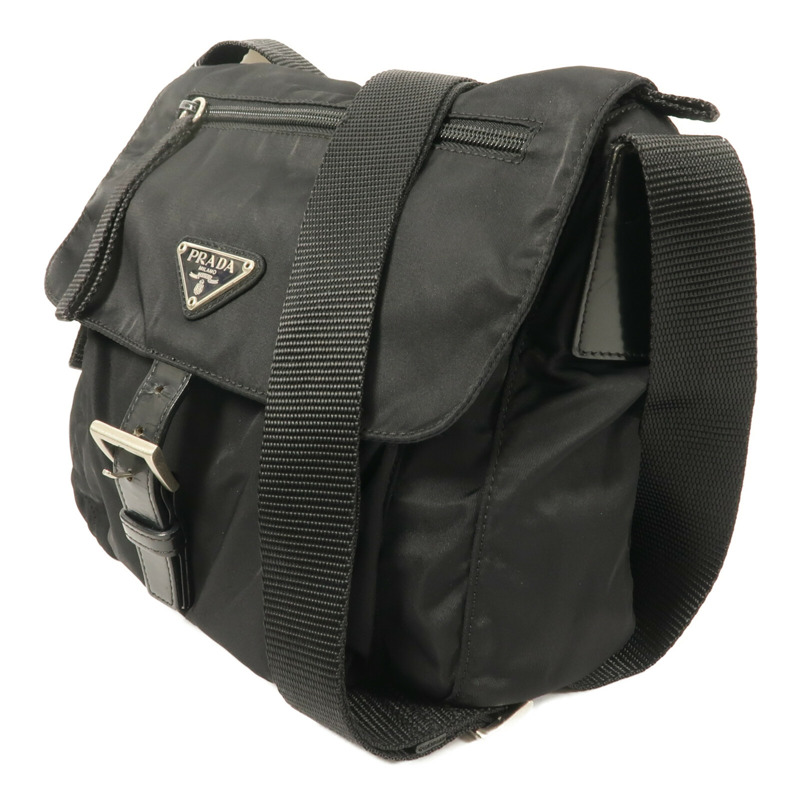 PRADA 尼龍Shoulder Bag肩背袋-2