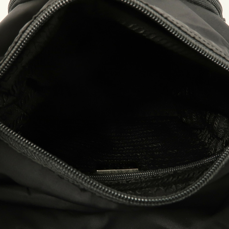 PRADA 尼龍Shoulder Bag肩背袋-4