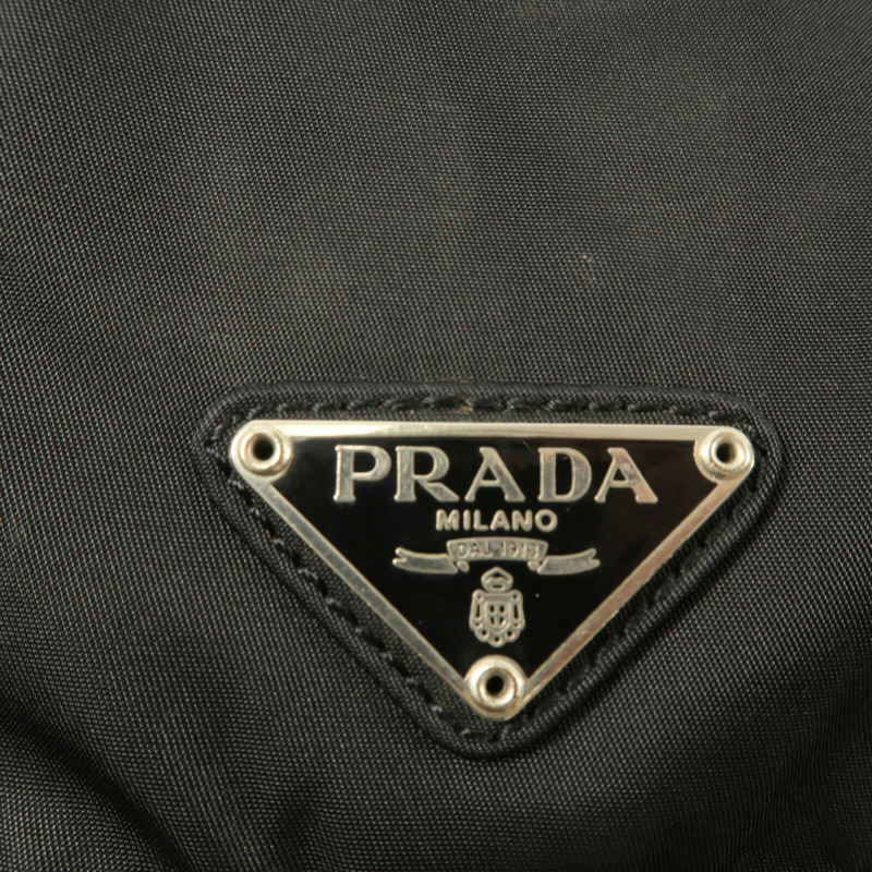 PRADA 尼龍Shoulder Bag肩背袋-6
