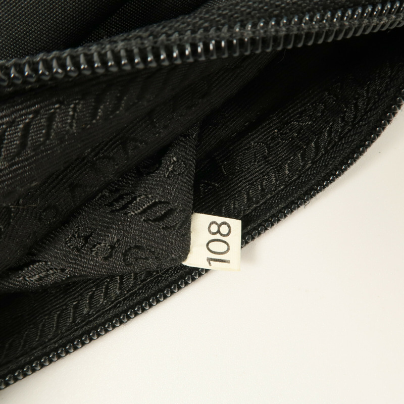 PRADA 尼龍Shoulder Bag肩背袋-7