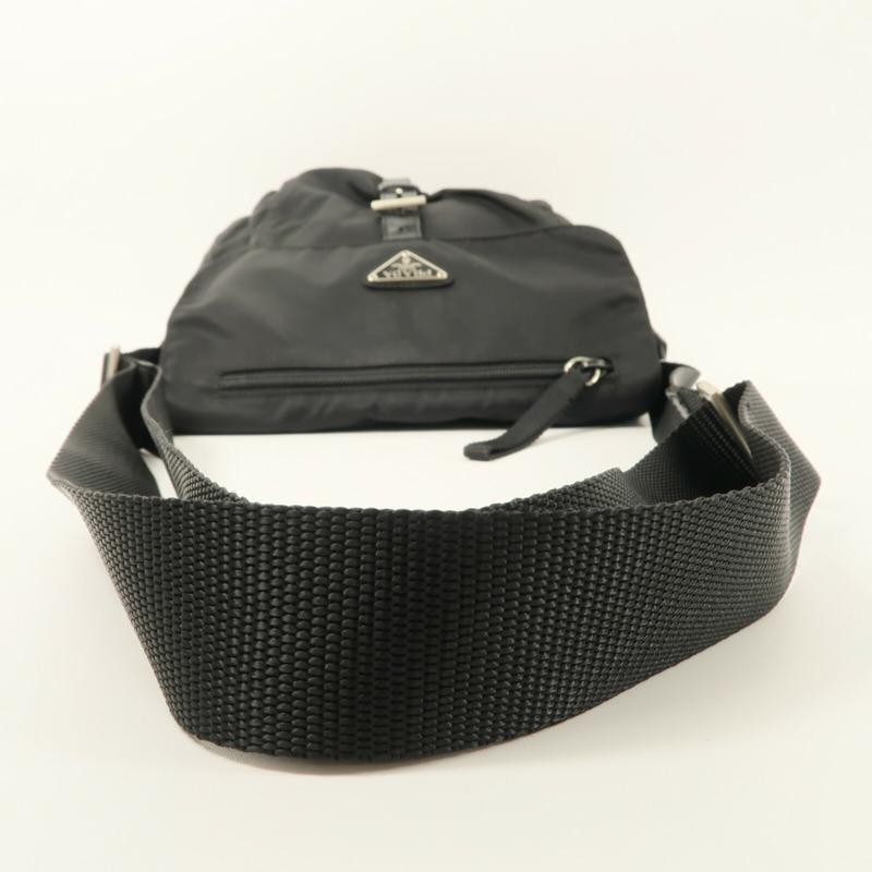PRADA 尼龍Shoulder Bag肩背袋-8