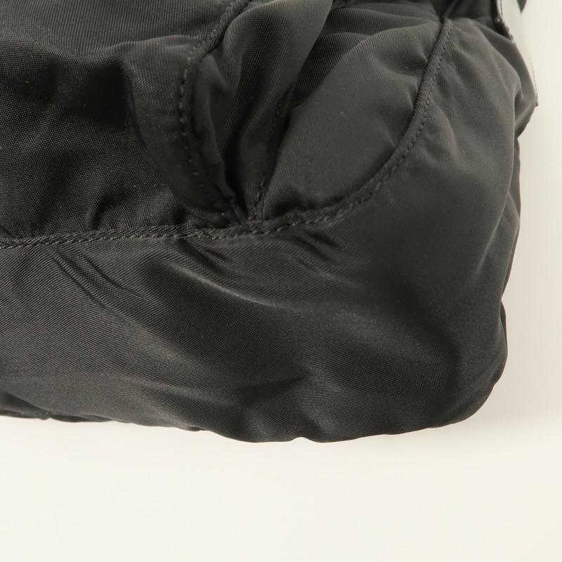 PRADA 尼龍Shoulder Bag肩背袋-10