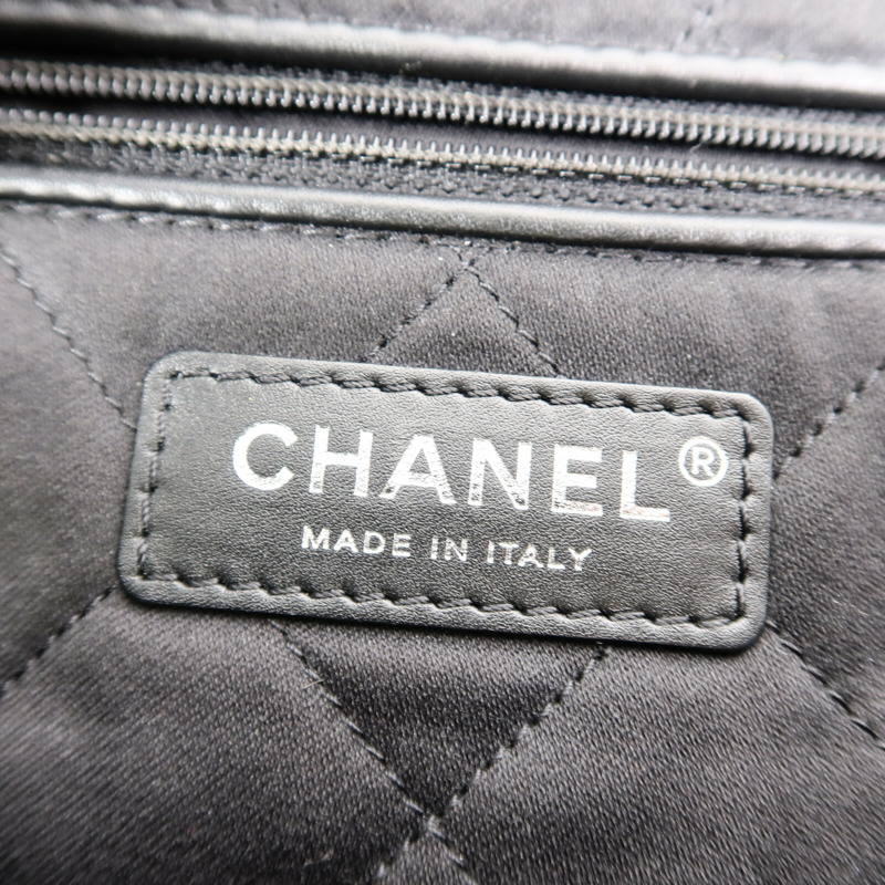 CHANEL 牛皮皮革Chanel 22 Small鏈帶肩背袋-5