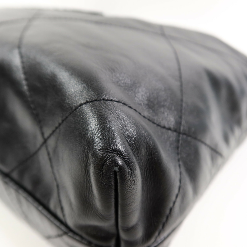 CHANEL 牛皮皮革Chanel 22 Small鏈帶肩背袋-14