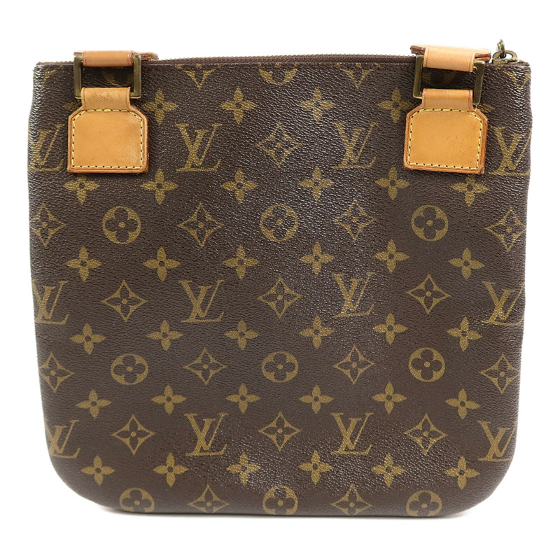 LOUIS VUITTON Monogram Pochette Bosphore肩背袋-2
