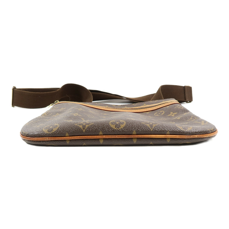 LOUIS VUITTON Monogram Pochette Bosphore肩背袋-3