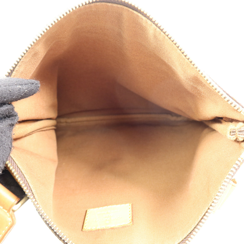 LOUIS VUITTON Monogram Pochette Bosphore肩背袋-4