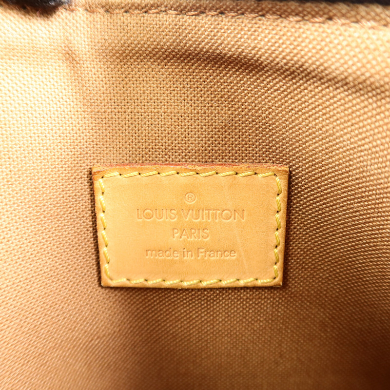 LOUIS VUITTON Monogram Pochette Bosphore肩背袋-5