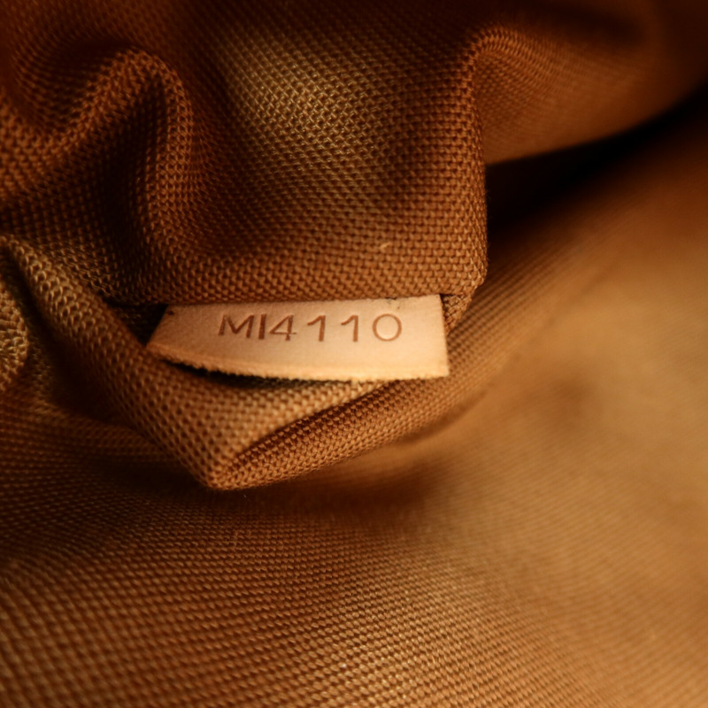 LOUIS VUITTON Monogram Pochette Bosphore肩背袋-6