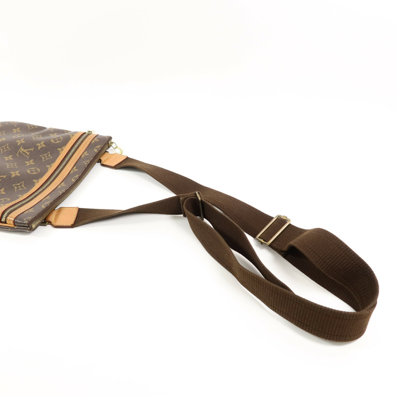 LOUIS VUITTON Monogram Pochette Bosphore肩背袋-7