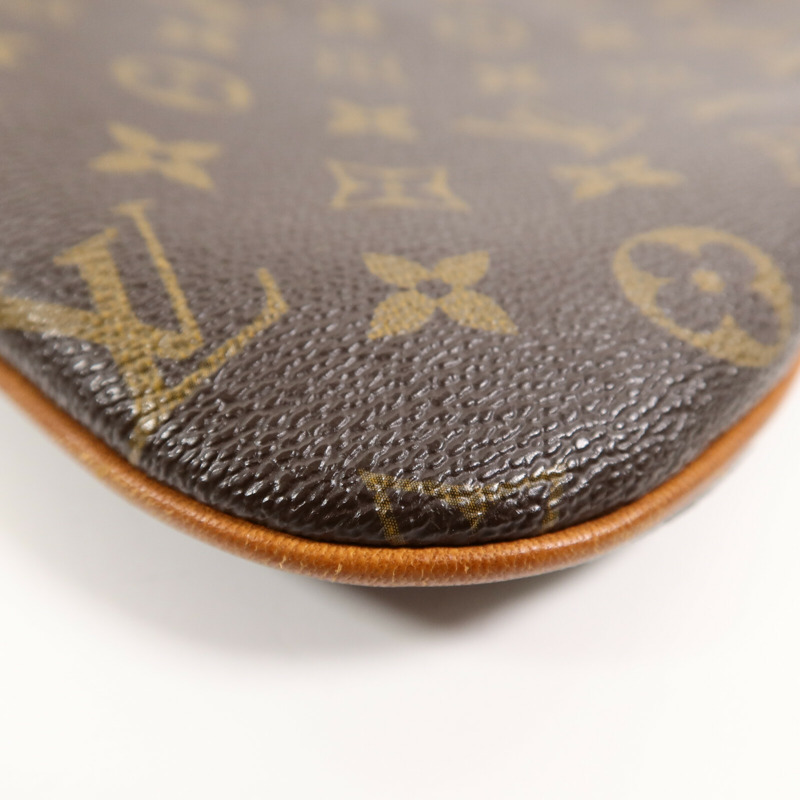 LOUIS VUITTON Monogram Pochette Bosphore肩背袋-10