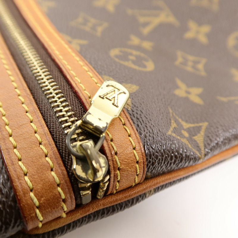 LOUIS VUITTON Monogram Pochette Bosphore肩背袋-12