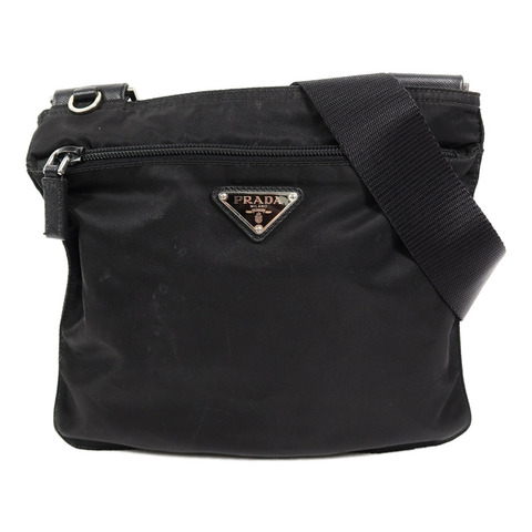 PRADA 尼龍Shoulder Bag肩背袋