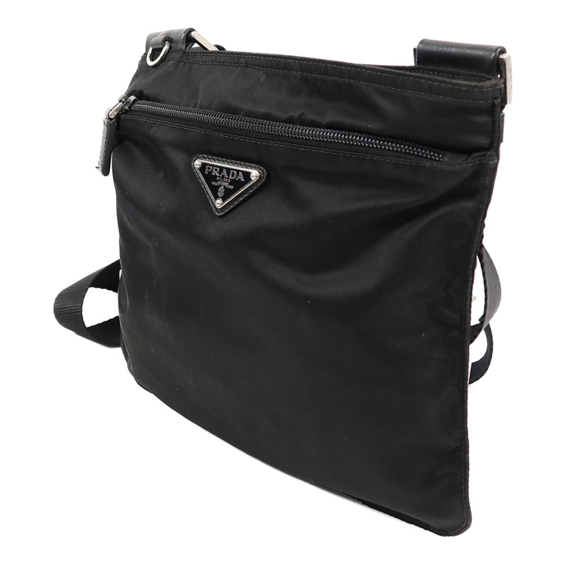 PRADA 尼龍Shoulder Bag肩背袋-1