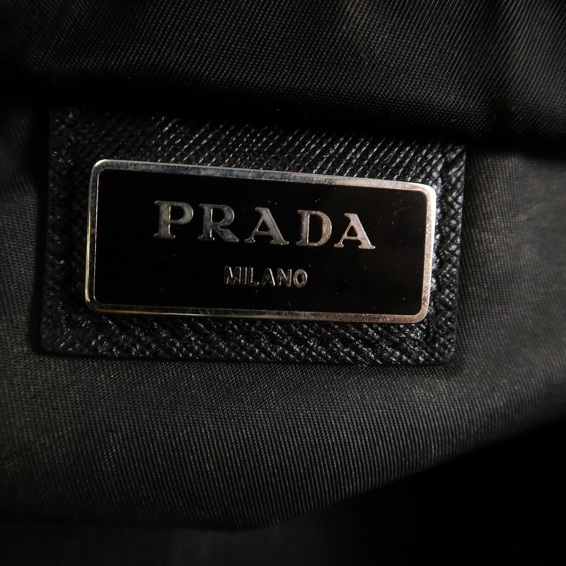 PRADA 尼龍Shoulder Bag肩背袋-5