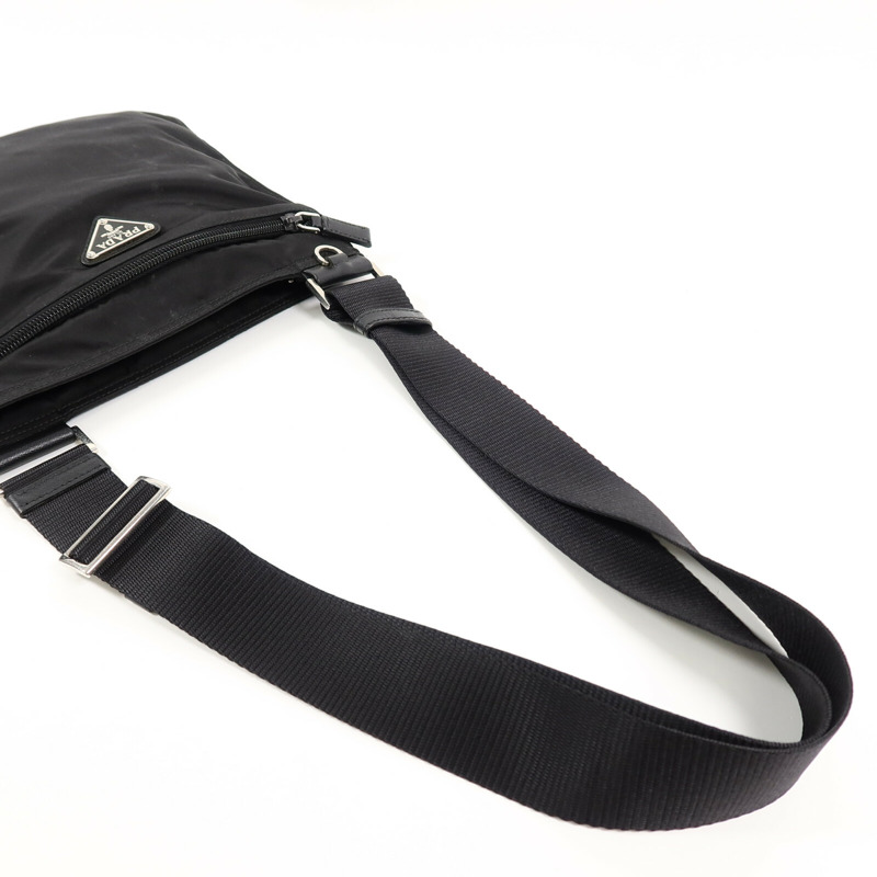 PRADA 尼龍Shoulder Bag肩背袋-7