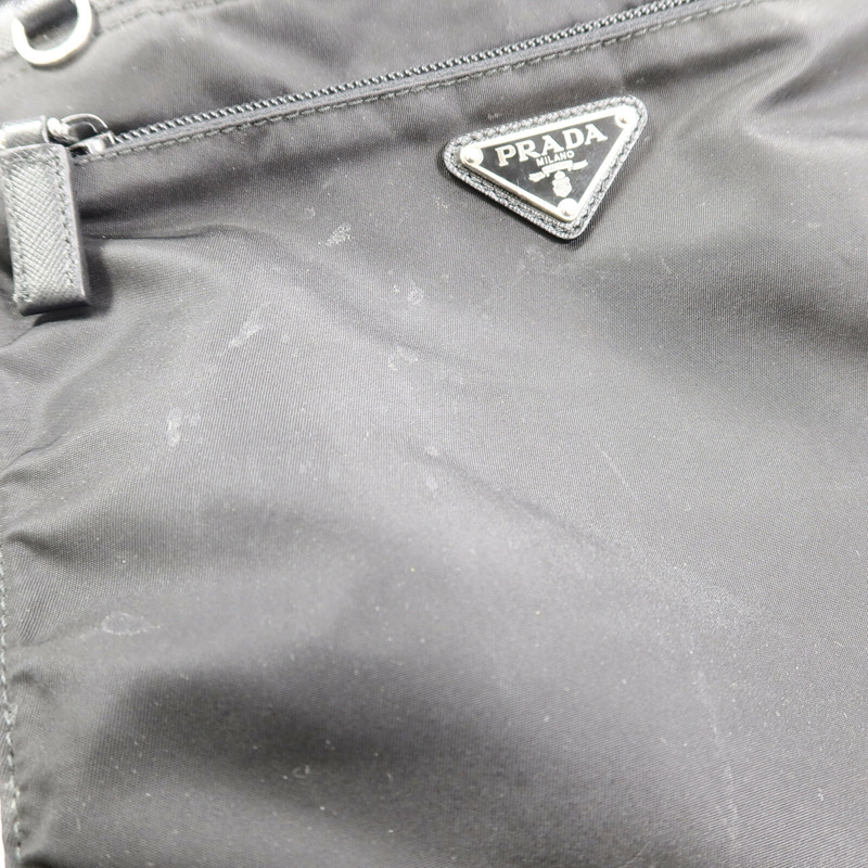 PRADA 尼龍Shoulder Bag肩背袋-12