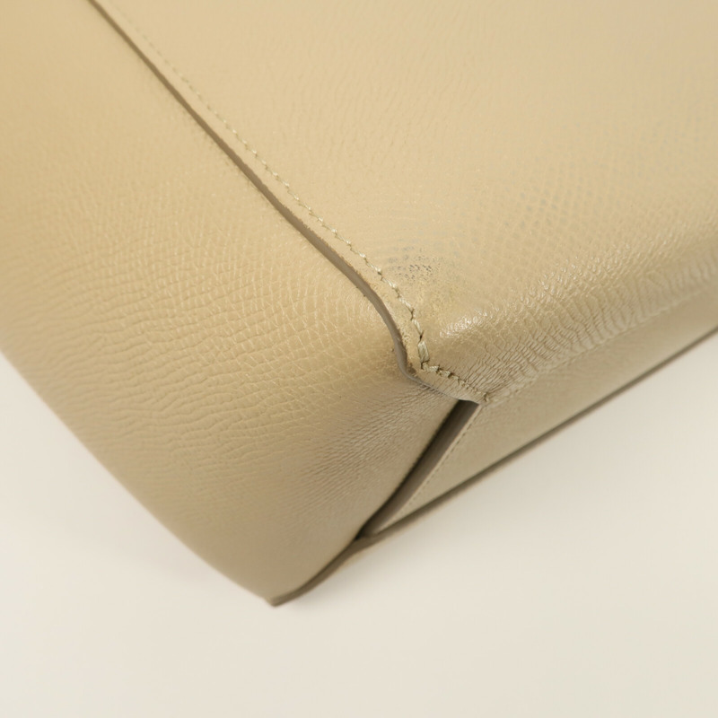 CELINE 牛皮皮革Micro Belt Bag手挽肩背兩用袋-12