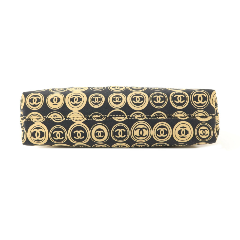 CHANEL 帆布Pouch手拿包-3