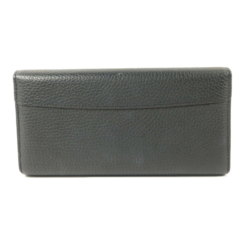 LOUIS VUITTON Taurillon Capucines Wallet長錢包-1