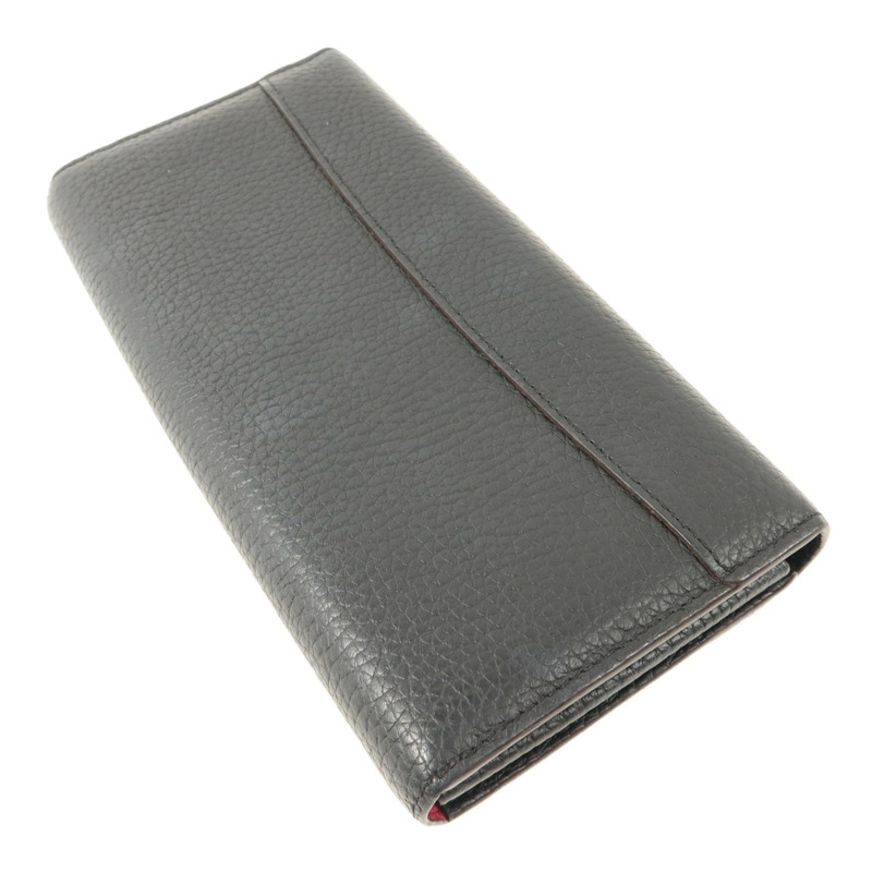 LOUIS VUITTON Taurillon Capucines Wallet長錢包-3