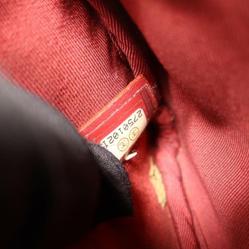 CHANEL 牛皮皮革CC Timeless Coin Case零錢包-6