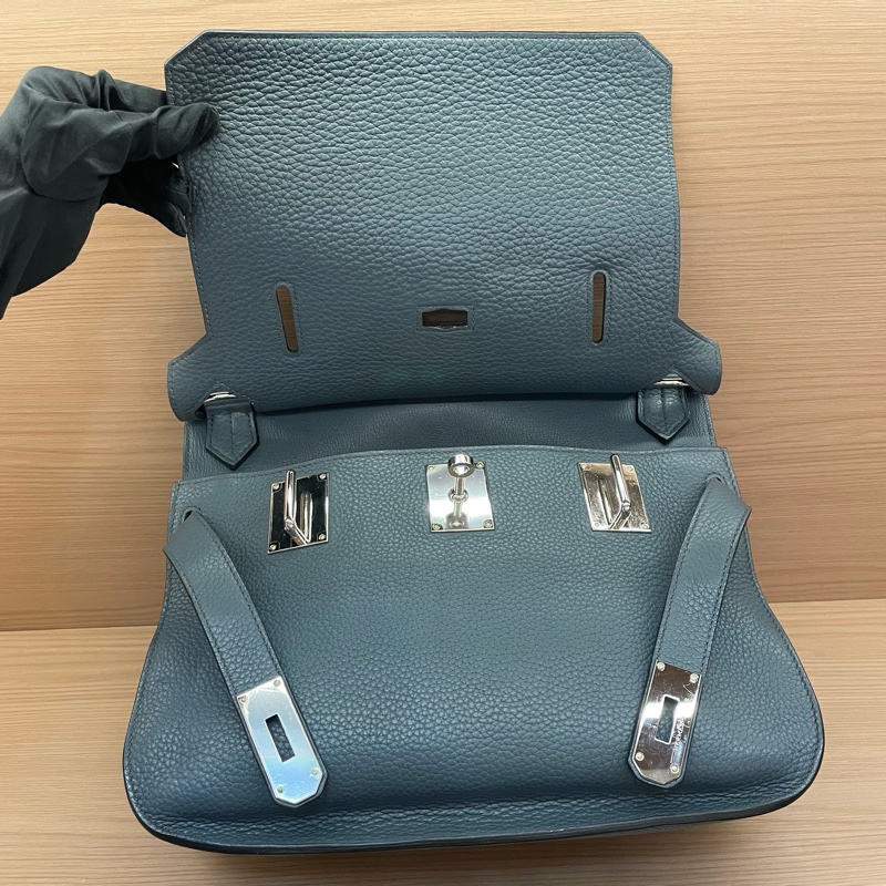 NO:K1 Hermes   Hypsiere 吉普赛 中號 2011年 [O] 無附件-8