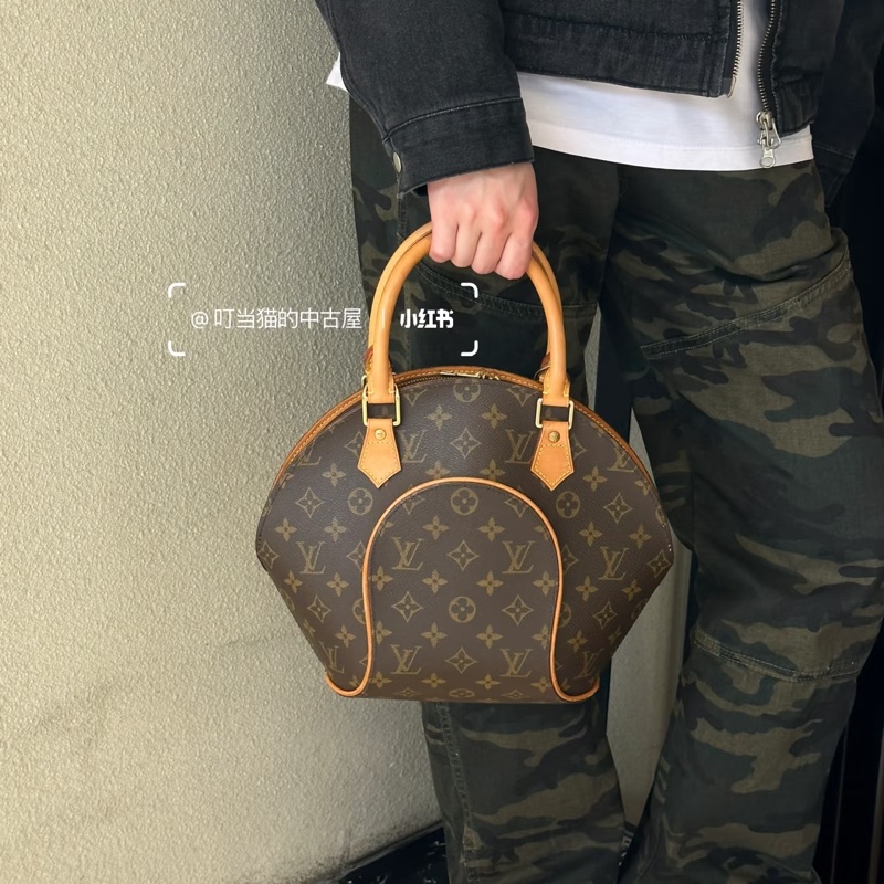 莉亞精品♡Lv 手提貝殼包 二手美包-1