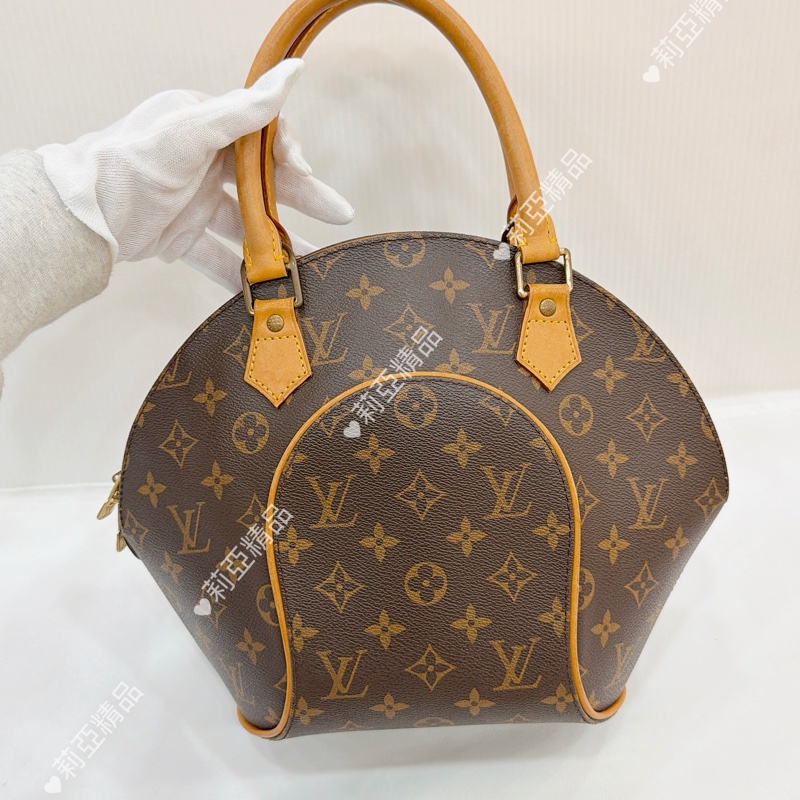 莉亞精品♡Lv 手提貝殼包 二手美包-2