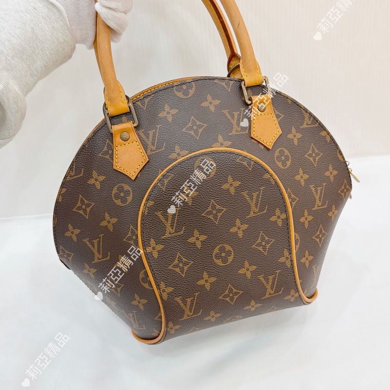 莉亞精品♡Lv 手提貝殼包 二手美包-3