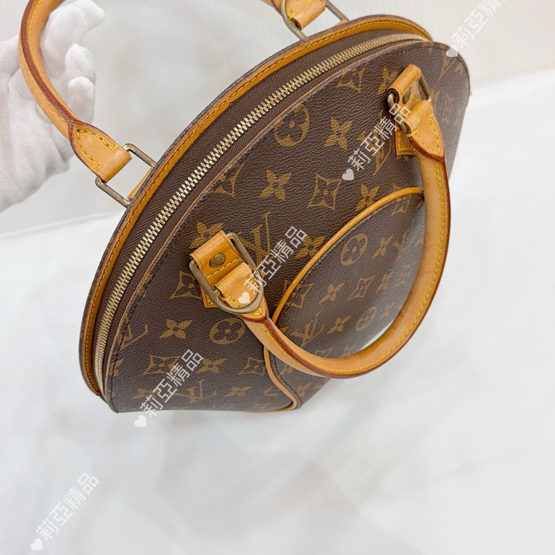 莉亞精品♡Lv 手提貝殼包 二手美包-4