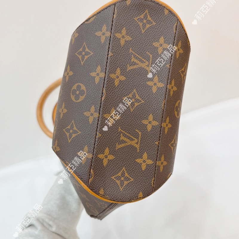 莉亞精品♡Lv 手提貝殼包 二手美包-5