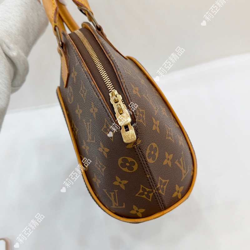 莉亞精品♡Lv 手提貝殼包 二手美包-6