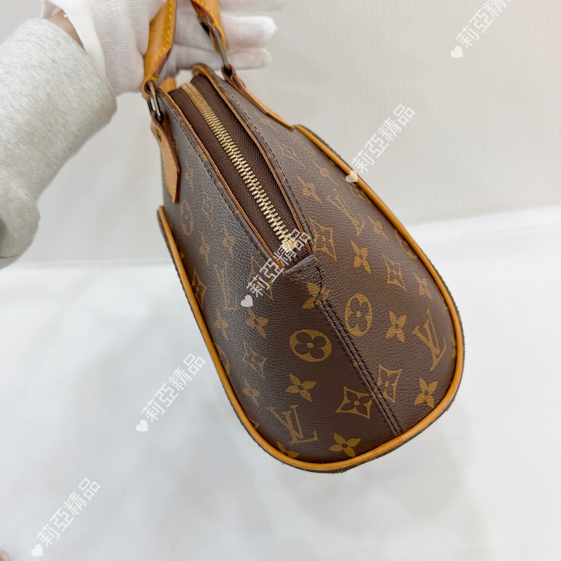 莉亞精品♡Lv 手提貝殼包 二手美包-7