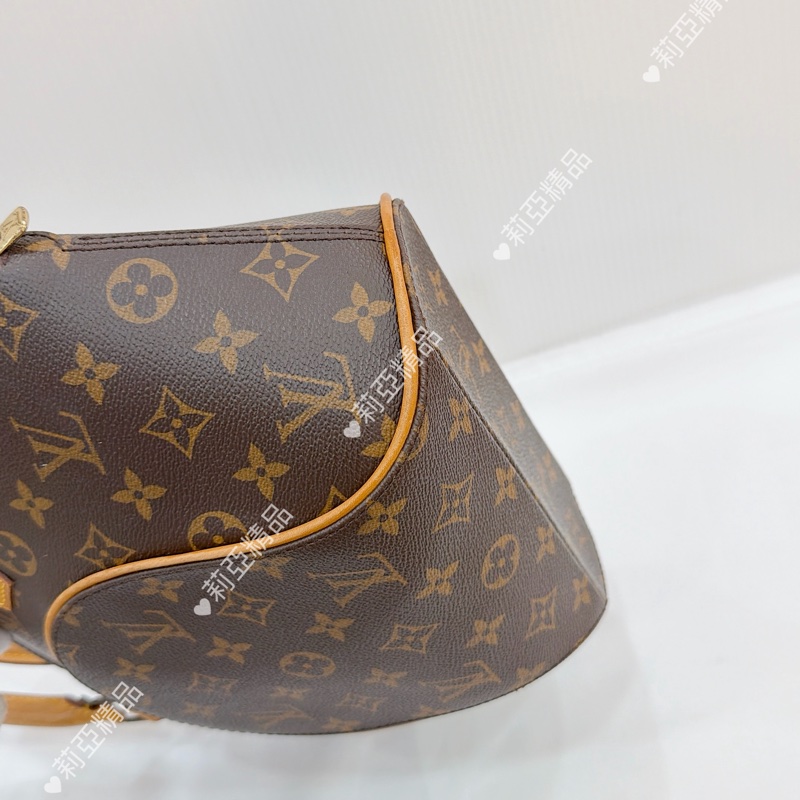莉亞精品♡Lv 手提貝殼包 二手美包-9
