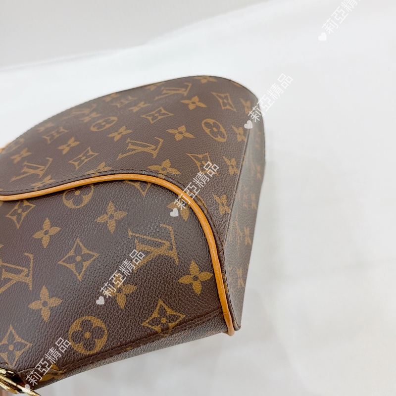 莉亞精品♡Lv 手提貝殼包 二手美包-10