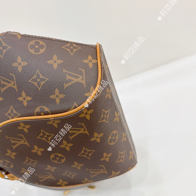 莉亞精品♡Lv 手提貝殼包 二手美包-11