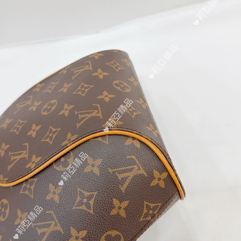 莉亞精品♡Lv 手提貝殼包 二手美包-12
